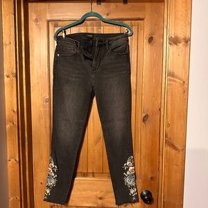 Driftwood Jackie Jeans size 29